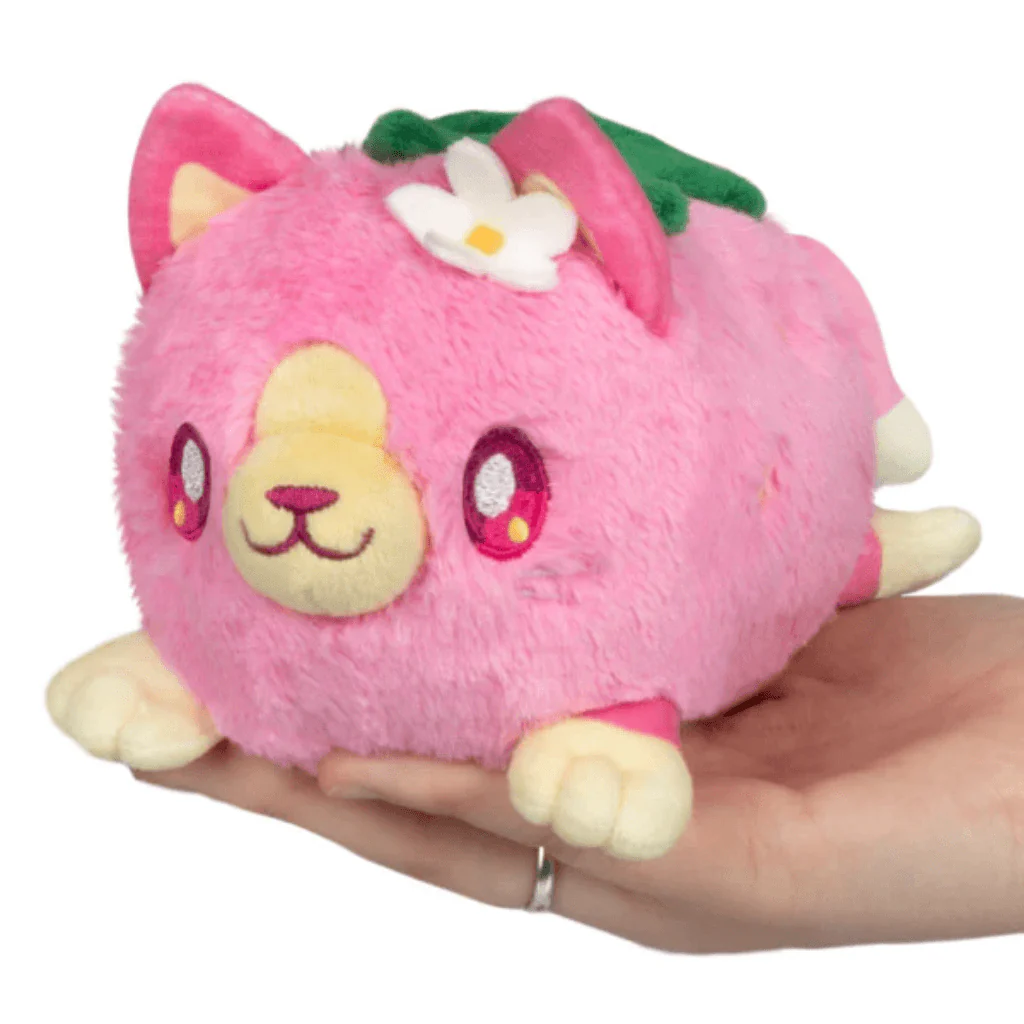 Squishable Alter Egos Strawberry Kitty