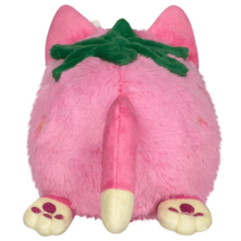 Squishable Alter Egos Strawberry Kitty - Image 3