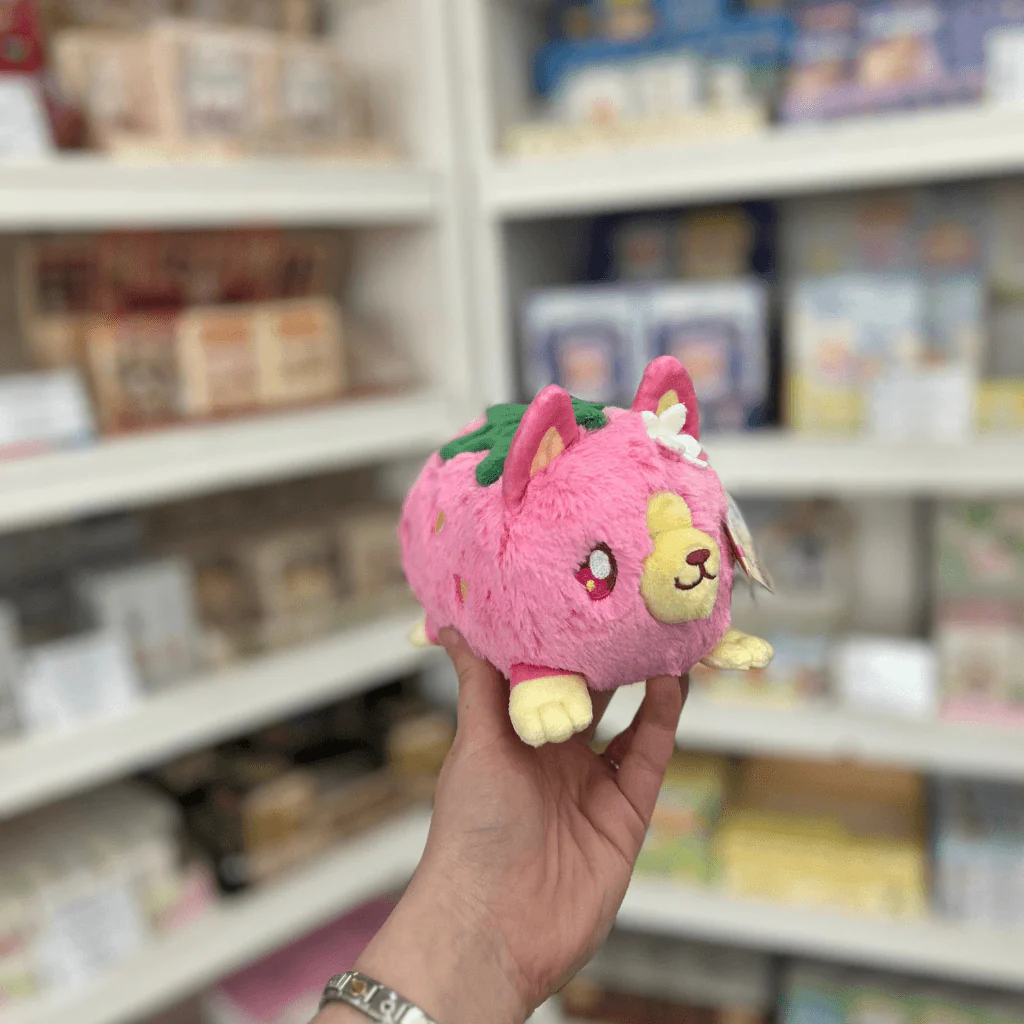 Squishable Alter Egos Strawberry Kitty - Image 6