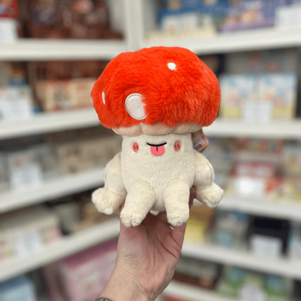 Squishable Alter Egos Toadstool - Image 5
