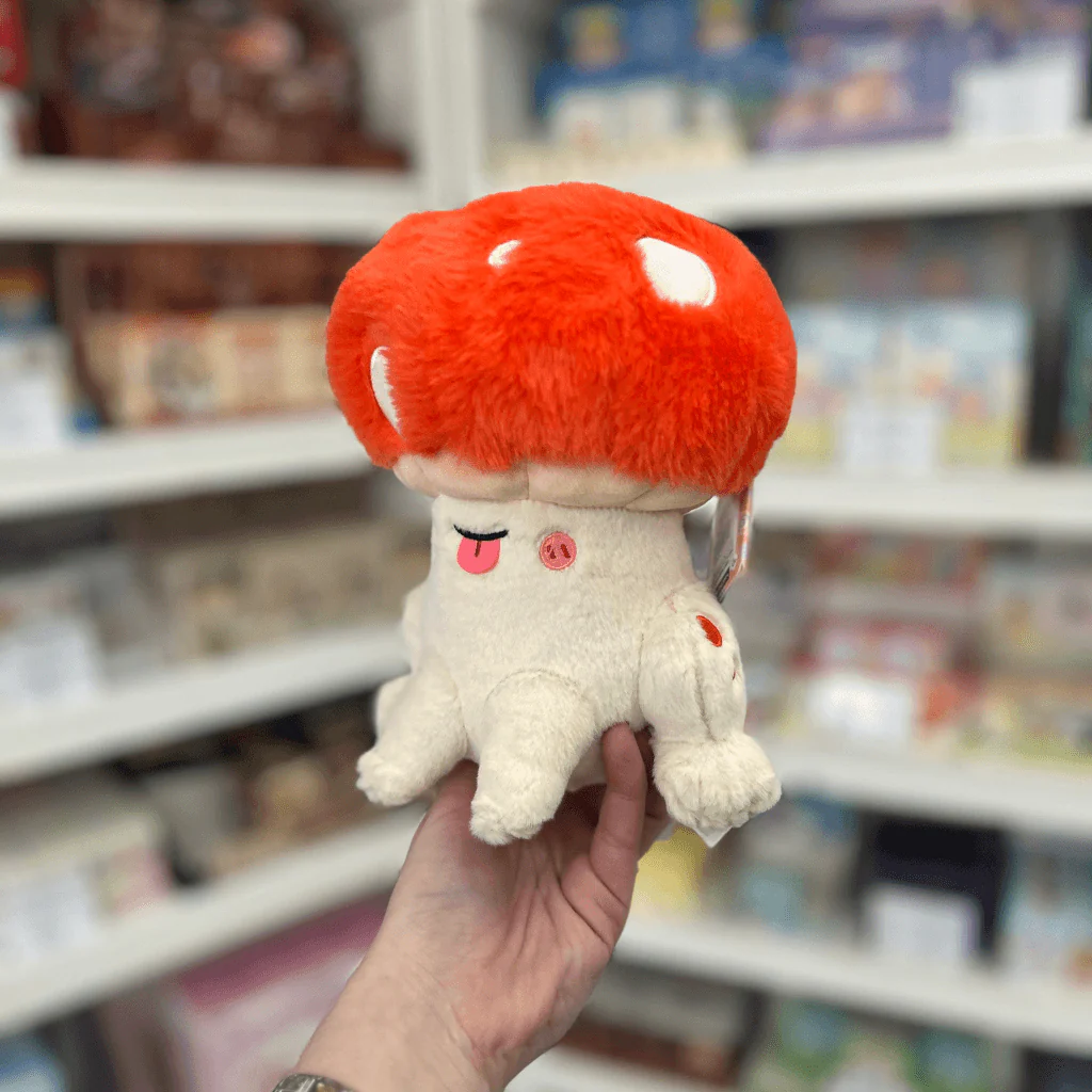 Squishable Alter Egos Toadstool - Image 6