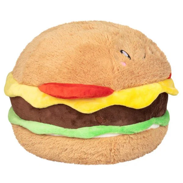 Squishable Comfort Food Cheeseburger - Image 2