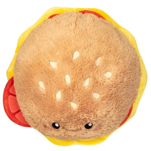 Squishable Comfort Food Cheeseburger - Image 3