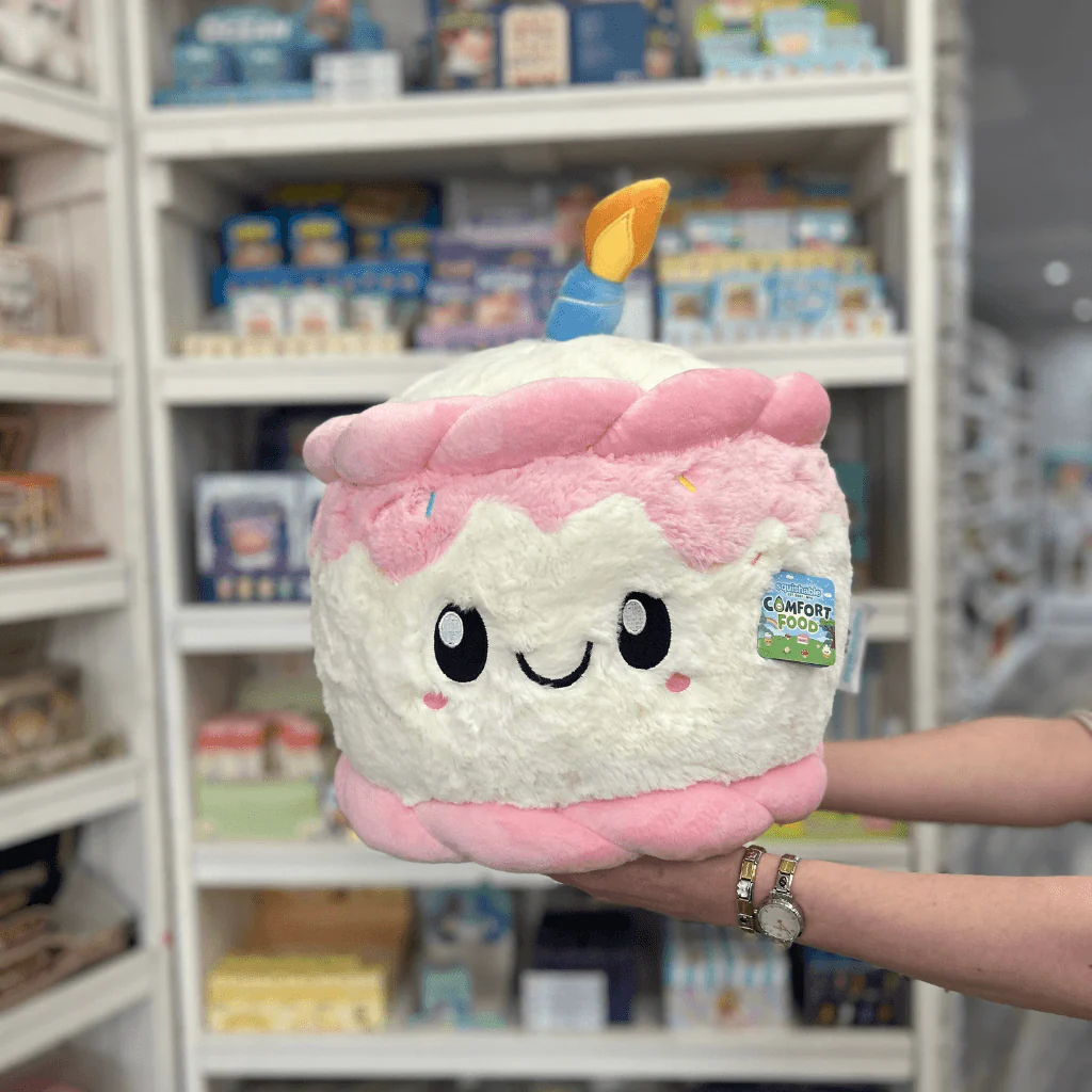 Squishable Comfort Food Happy Birthday Cake - Image 5