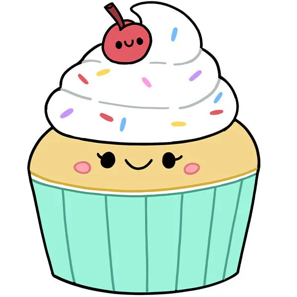 Squishable Comfort Food Madame Cupcake - Image 4