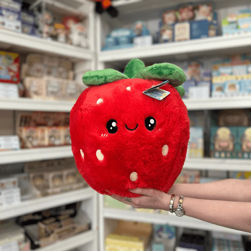 Squishable Comfort Food Strawberry - Image 6