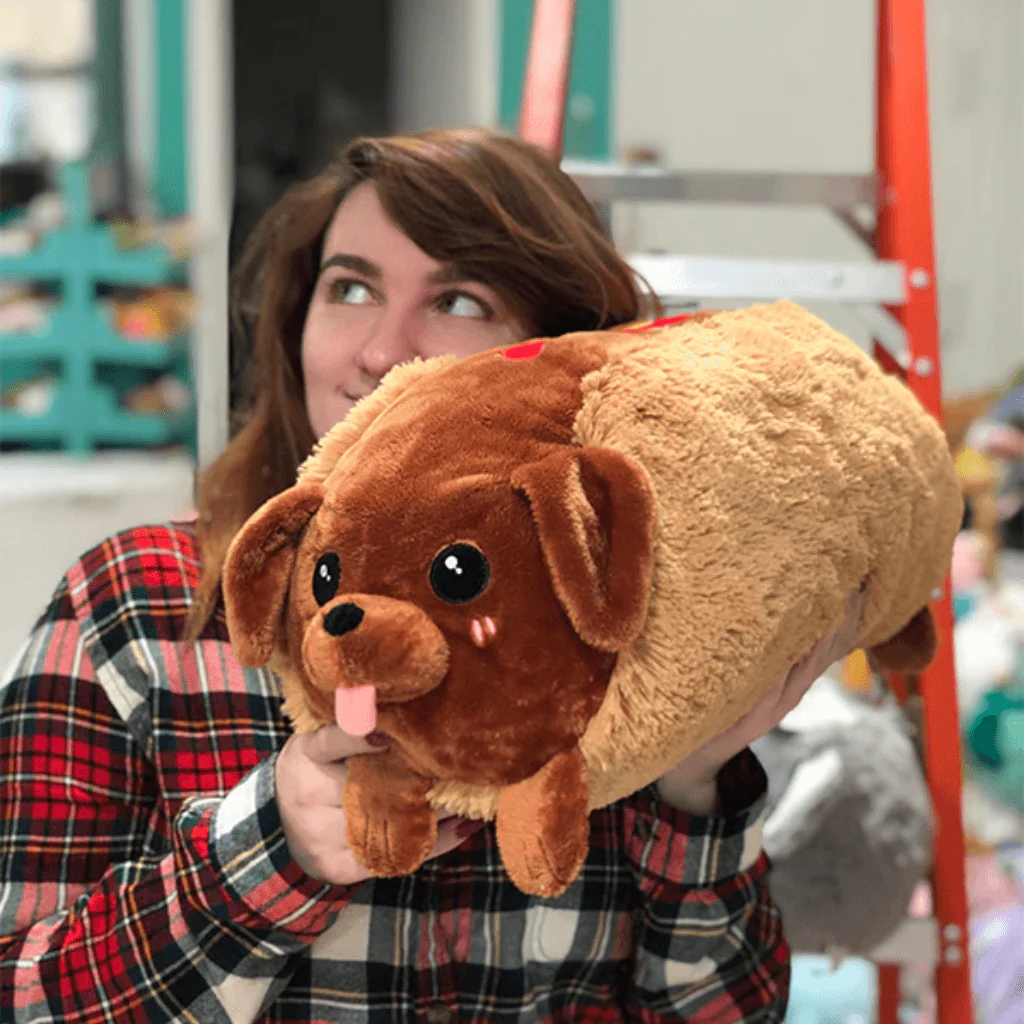 Squishable Dachshund Hot Dog - Image 5