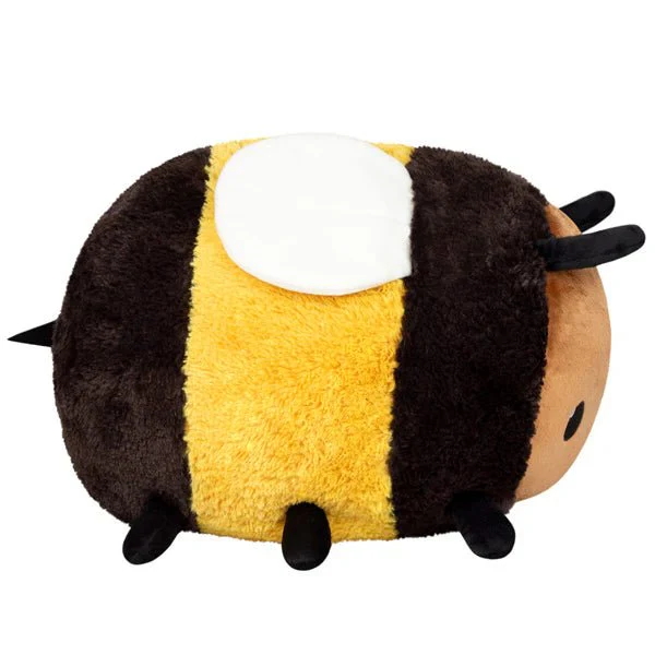 Squishable Fuzzy Bumblebee - Image 2