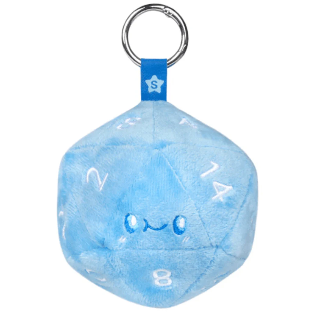 Squishable Let's Roll D20 Keychain Blind Box - Image 3
