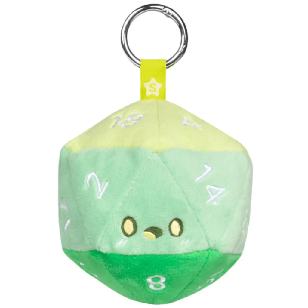 Squishable Let's Roll D20 Keychain Blind Box - Image 6