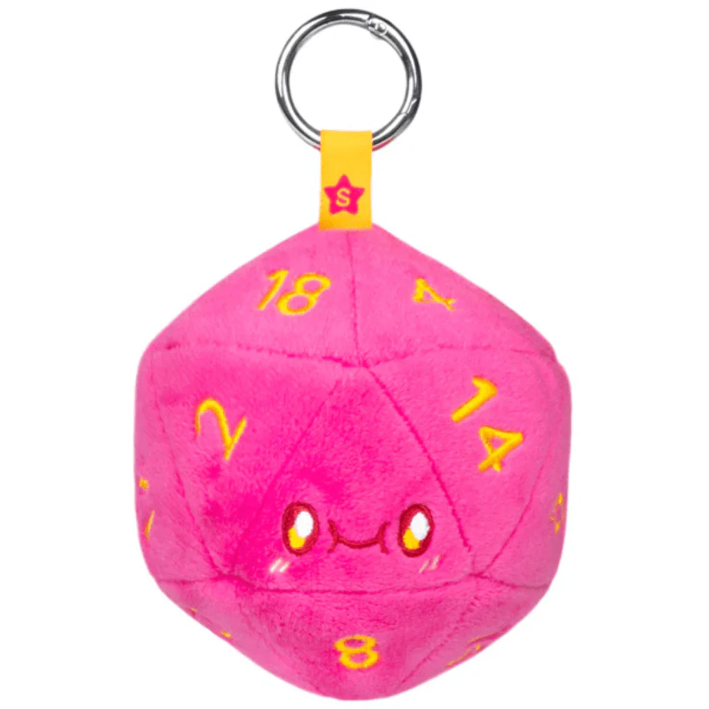 Squishable Let's Roll D20 Keychain Blind Box - Image 7