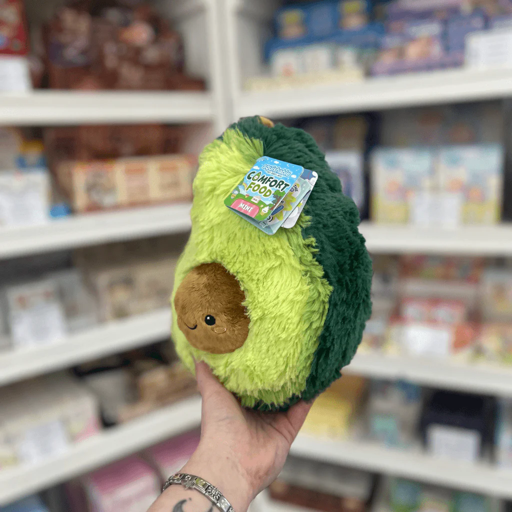 Mini Squishable Comfort Food Avocado - Image 5