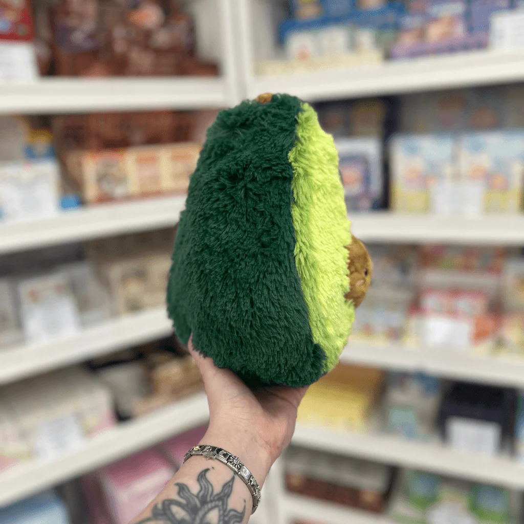 Mini Squishable Comfort Food Avocado - Image 6