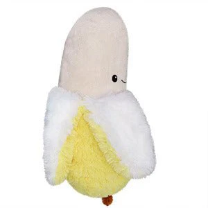 Mini Squishable Comfort Food Banana - Image 2