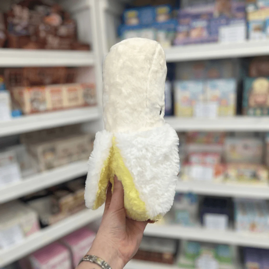 Mini Squishable Comfort Food Banana - Image 6