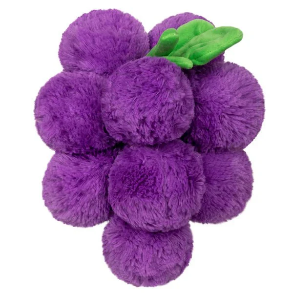 Mini Squishable Comfort Food Grapes - Image 3