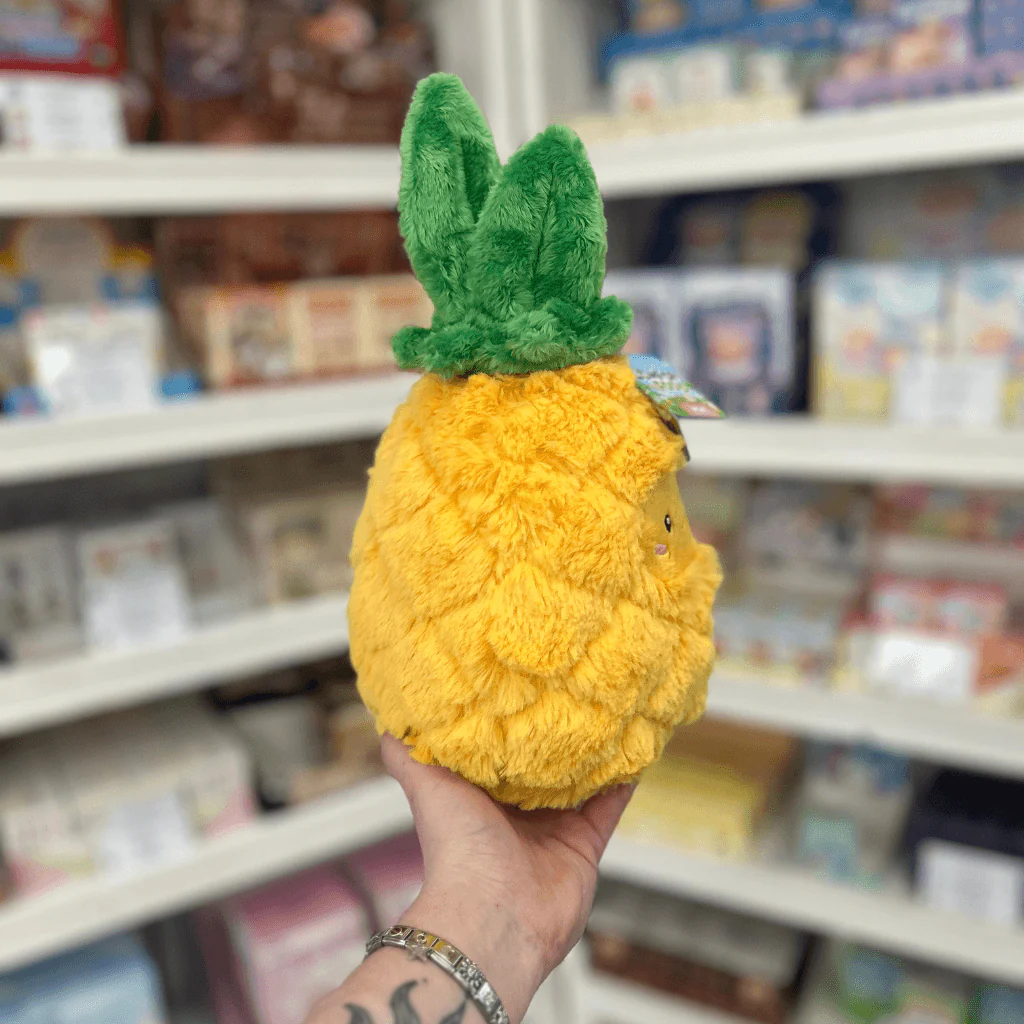 Mini Squishable Comfort Food Pineapple - Image 7