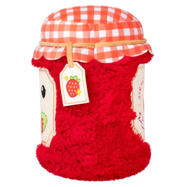 Mini Squishable Comfort Food Strawberry Jam - Image 2