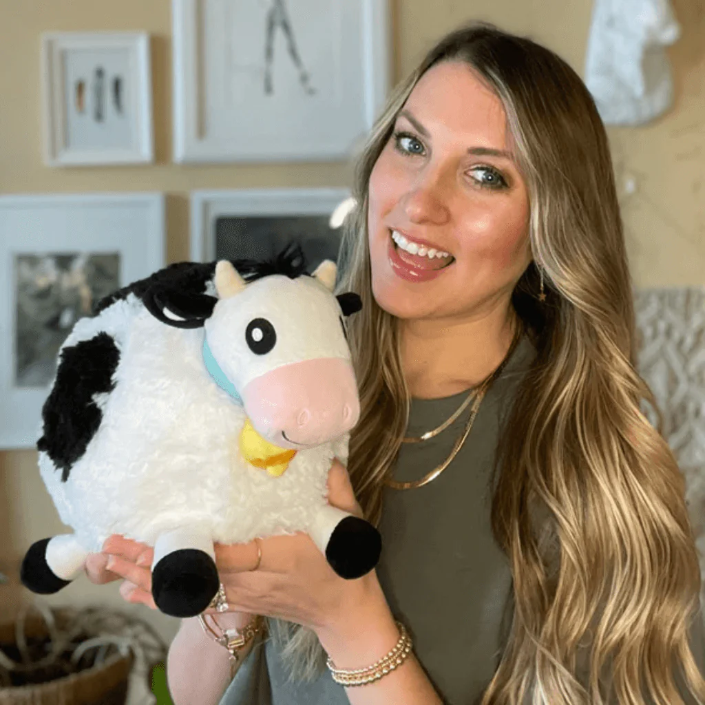 Mini Squishable Cow - Image 6