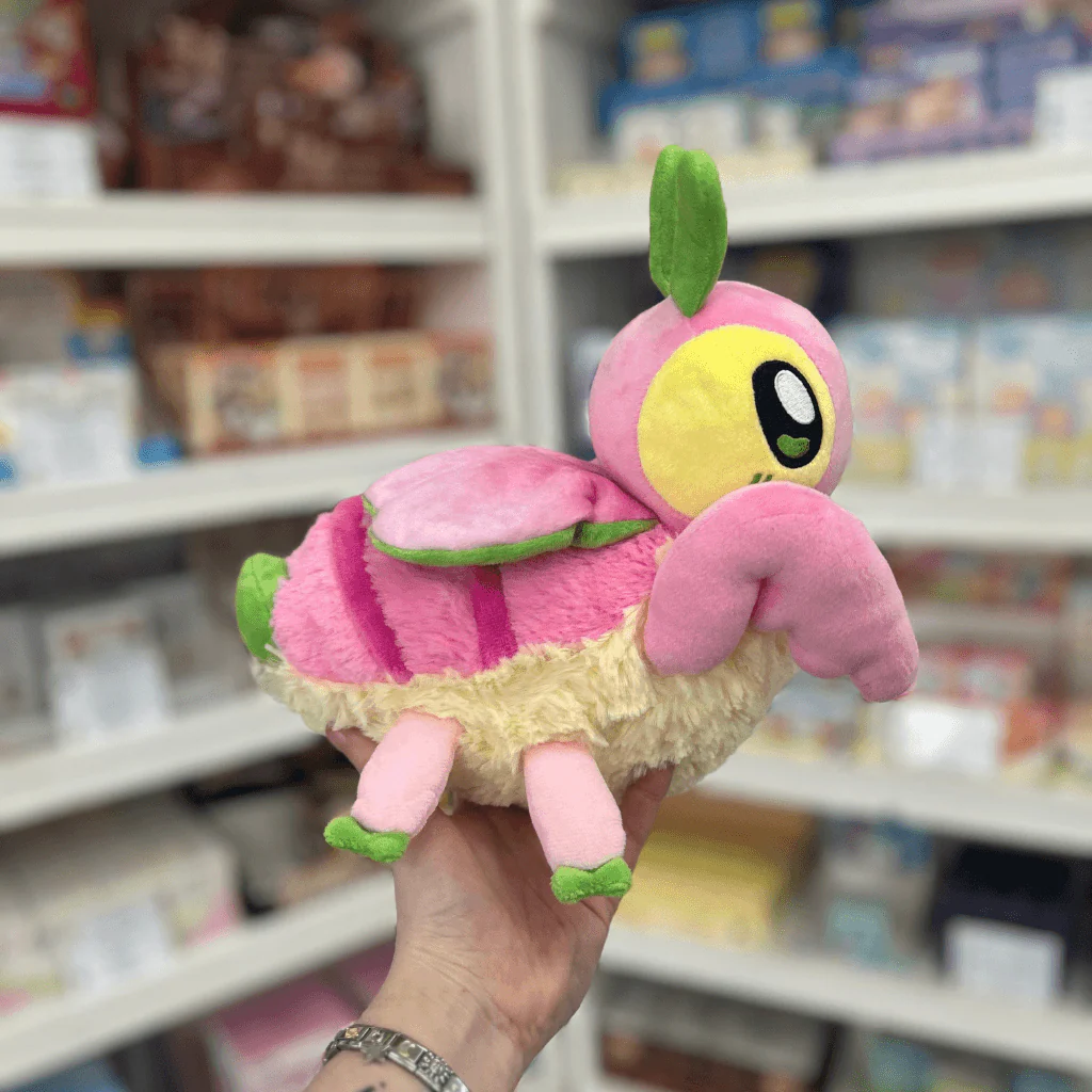 Mini Squishable Orchid Mantis - Image 7