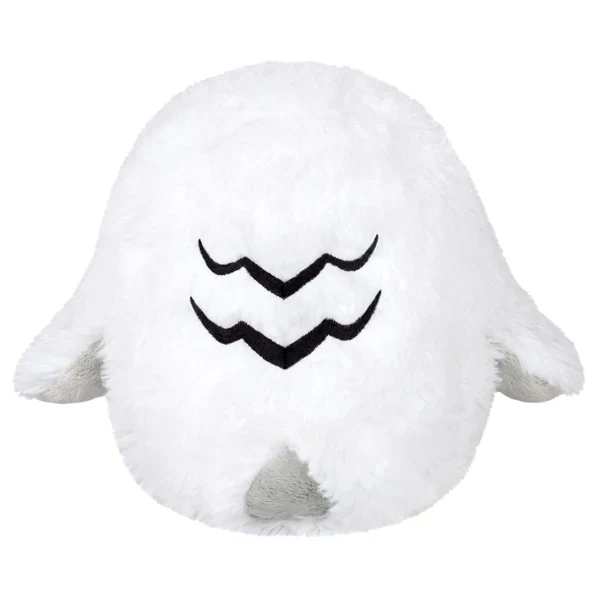 Mini Squishable Snowy Owl - Image 3