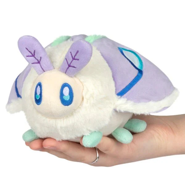 Squishable Party Snacker Lilac Luna Moth