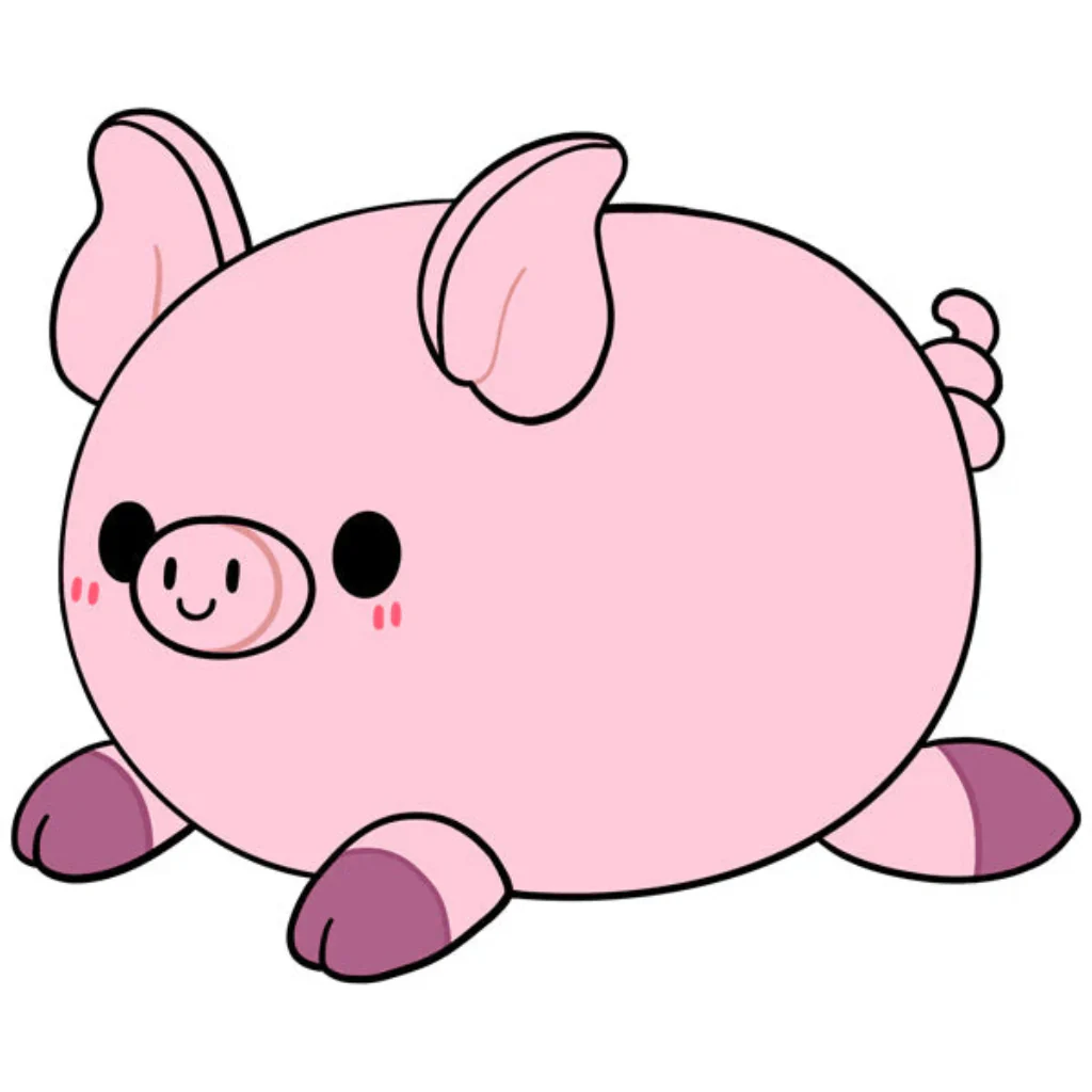 Squishable Piggy - Image 4
