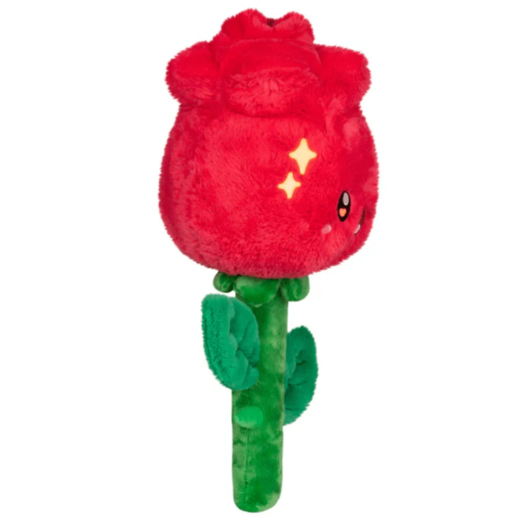 Squishable Red Rose - Image 2