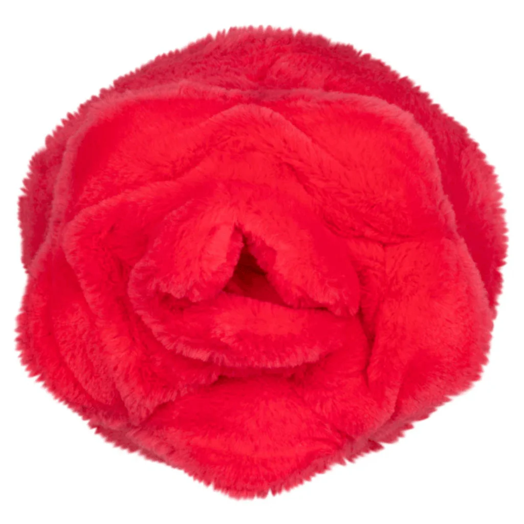Squishable Red Rose - Image 3