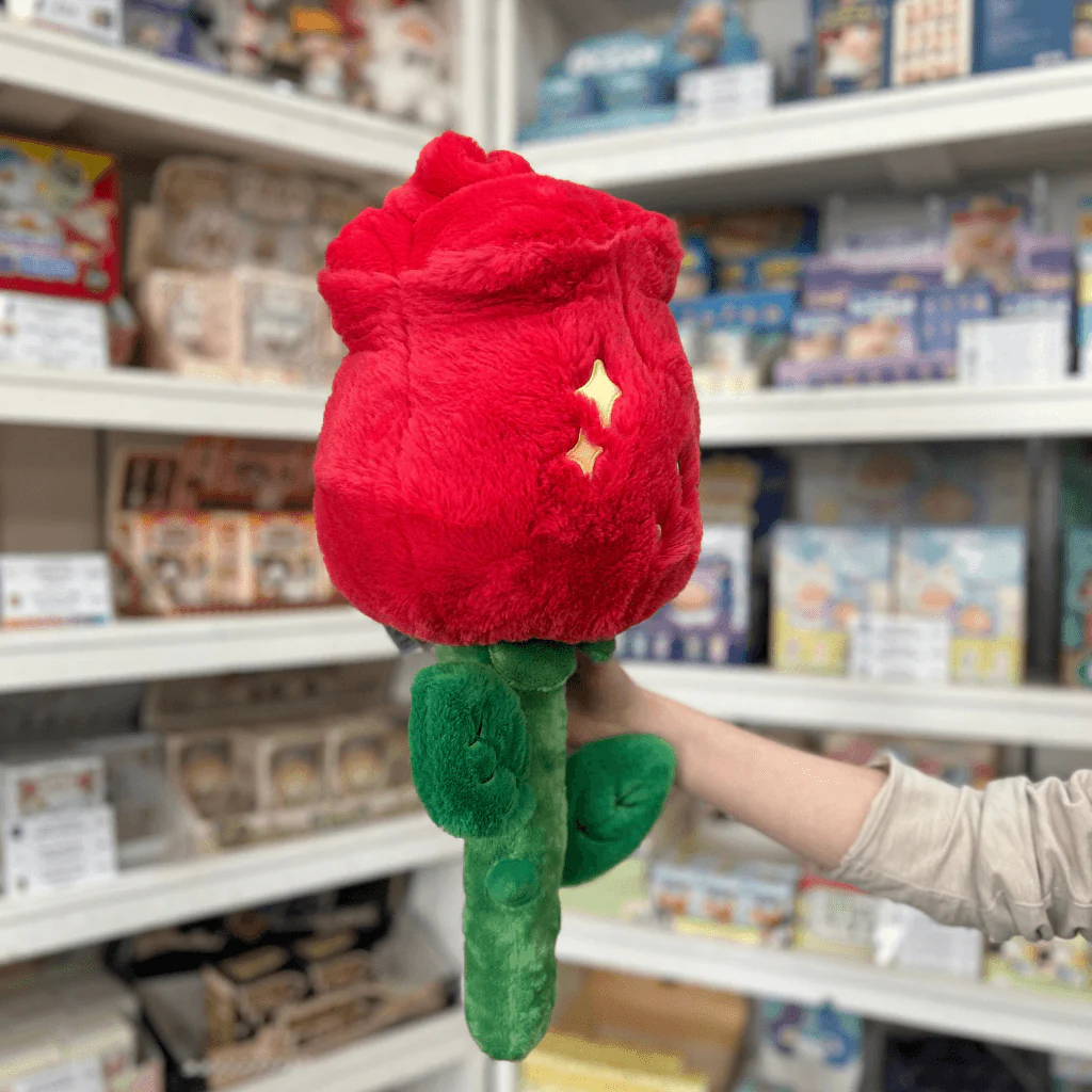 Squishable Red Rose - Image 7