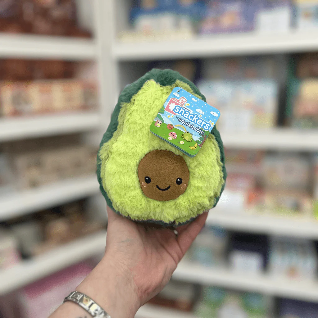 Squishable Snacker Avocado - Image 4