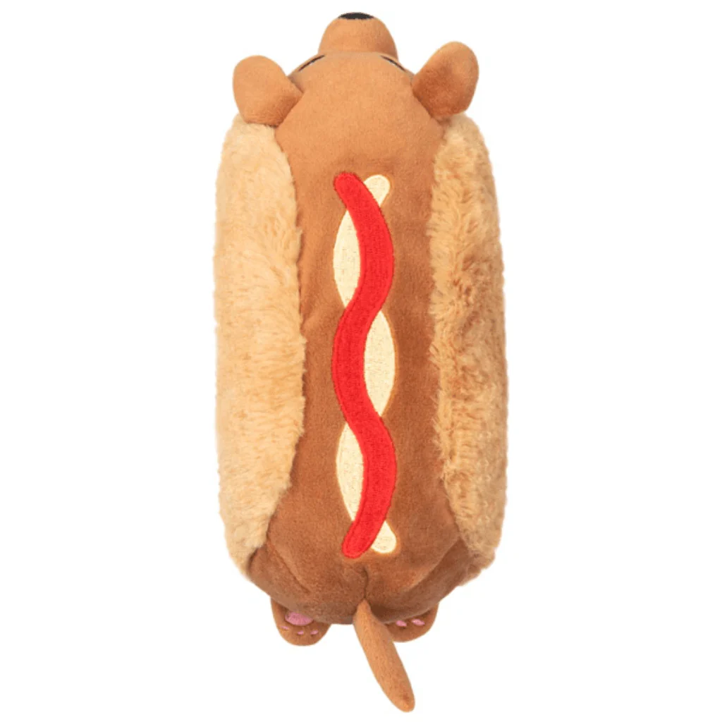 Squishable Snacker Dachshund Hot Dog - Image 2