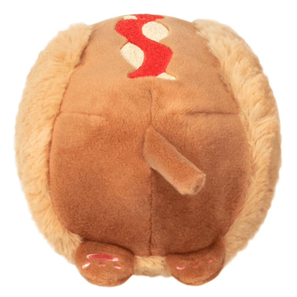 Squishable Snacker Dachshund Hot Dog - Image 3