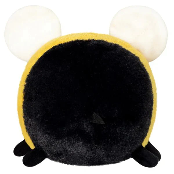 Squishable Snacker Fuzzy Bumblebee - Image 3