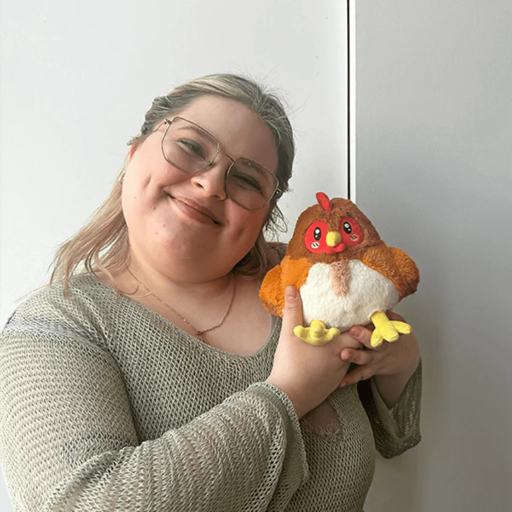 Squishable Snacker Hen - Image 4