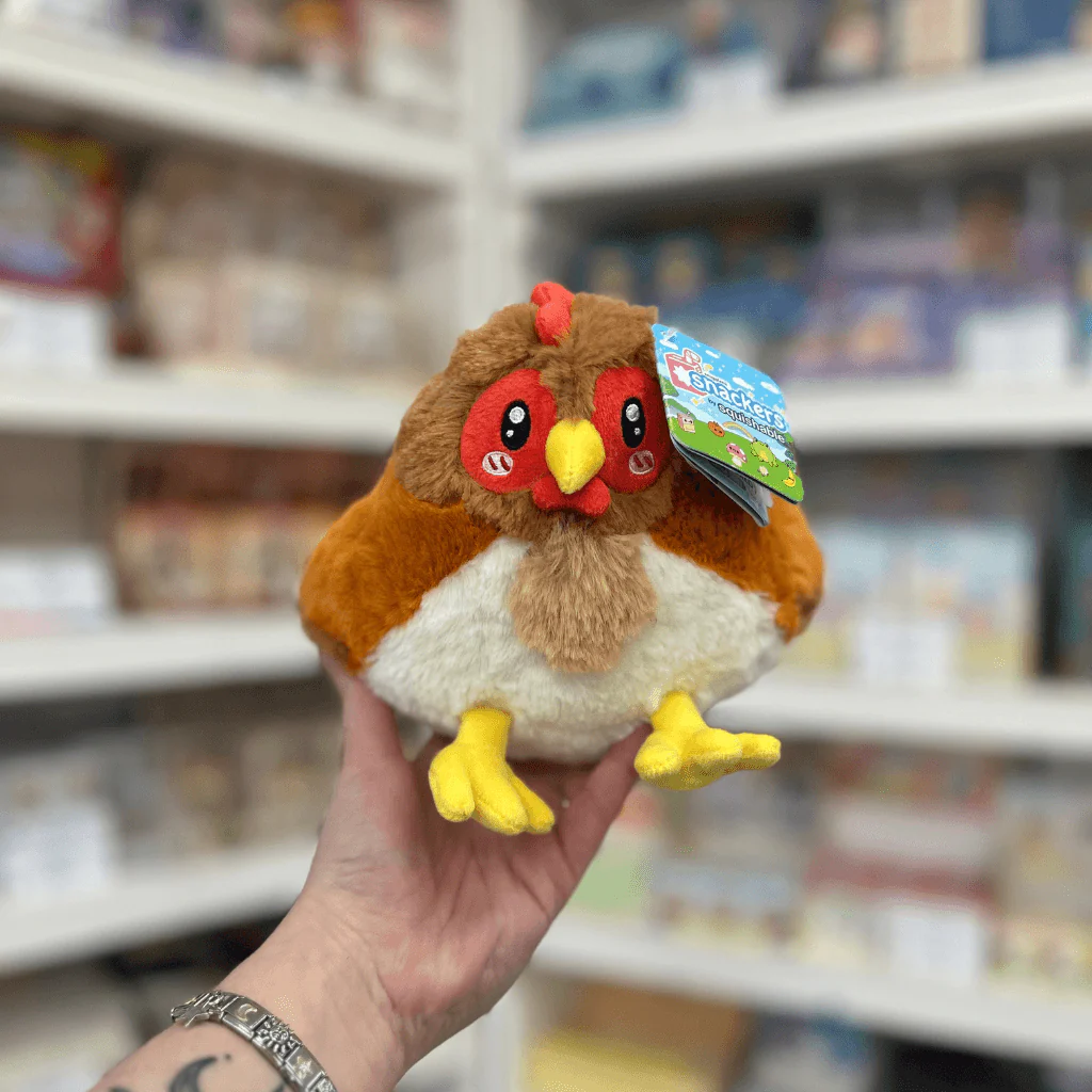 Squishable Snacker Hen - Image 5