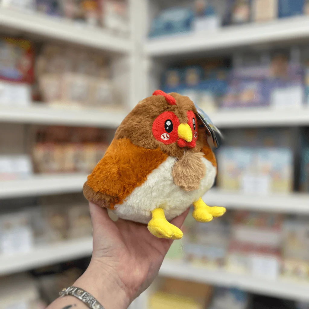 Squishable Snacker Hen - Image 6