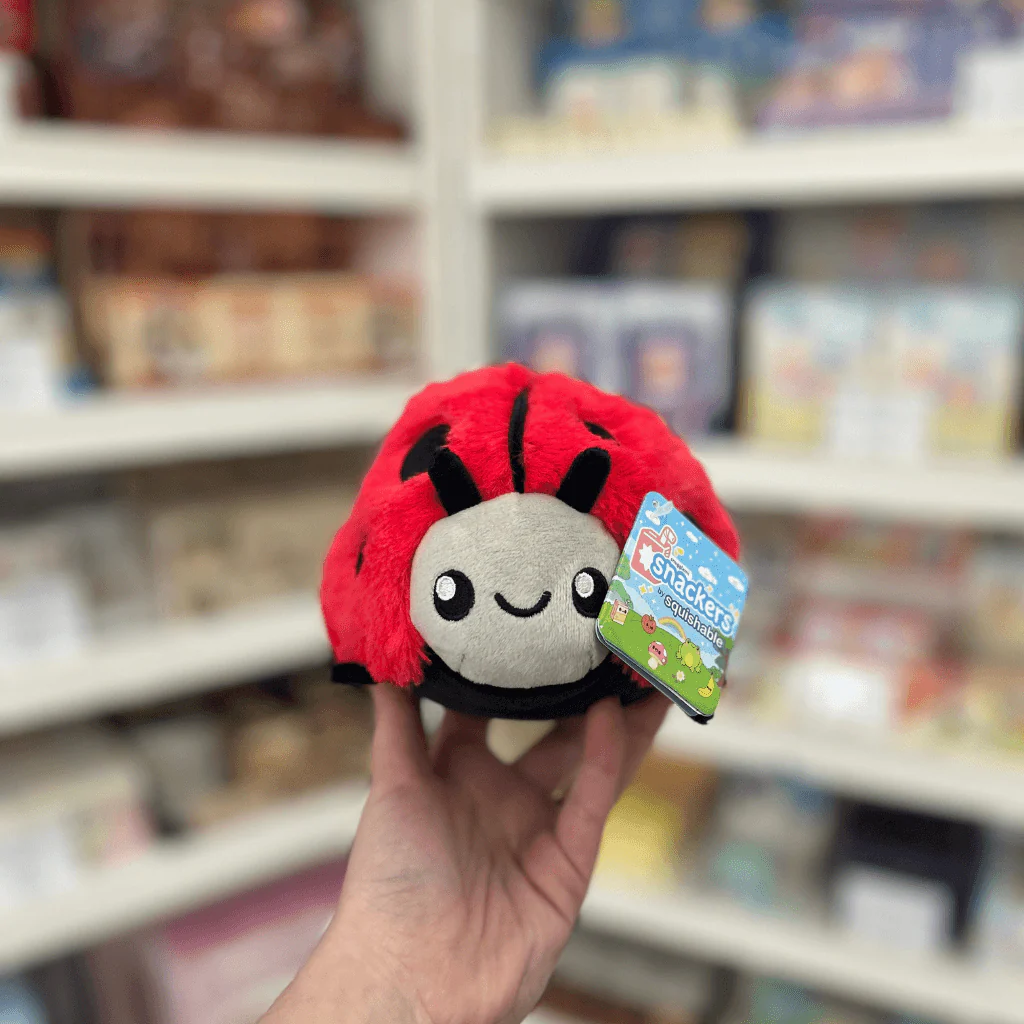 Squishable Snacker Ladybug - Image 5