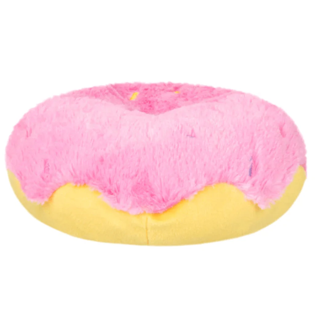 Squishable Snacker Pink Donut - Image 2