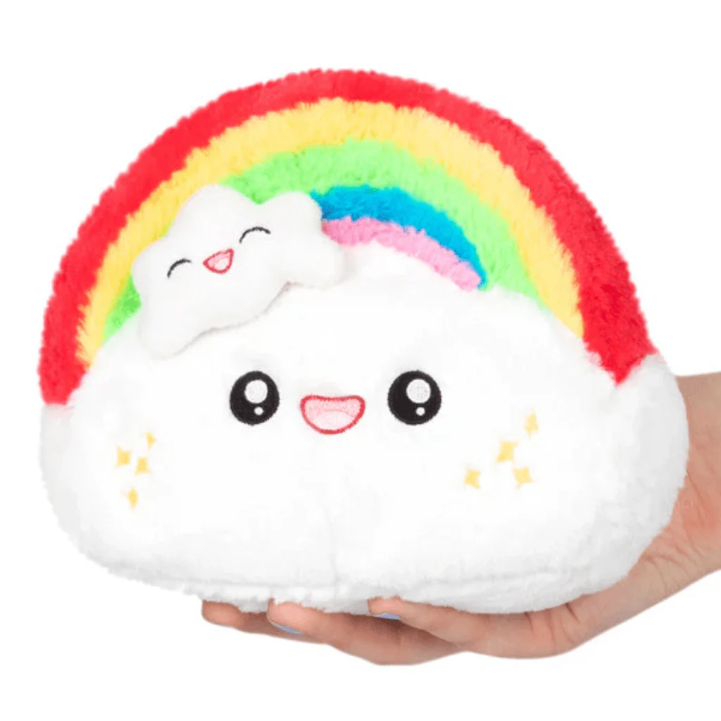 Squishable Snacker Rainbow