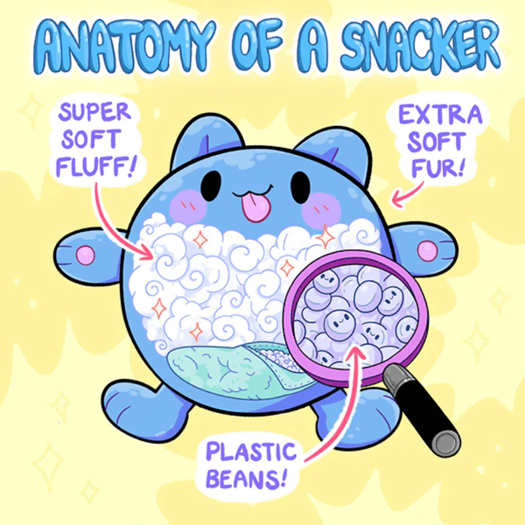 Squishable Snacker Cherries - Image 5