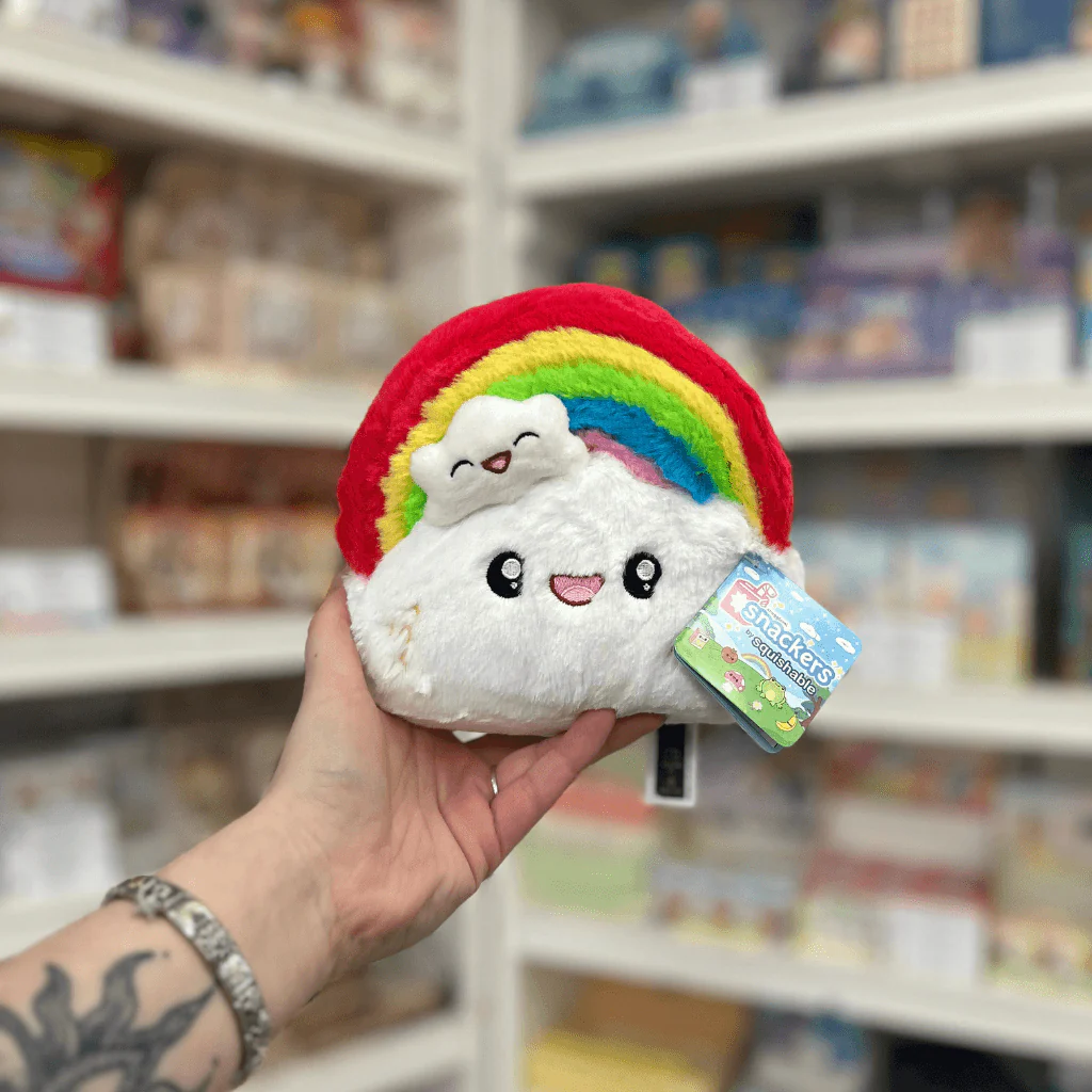 Squishable Snacker Rainbow - Image 6