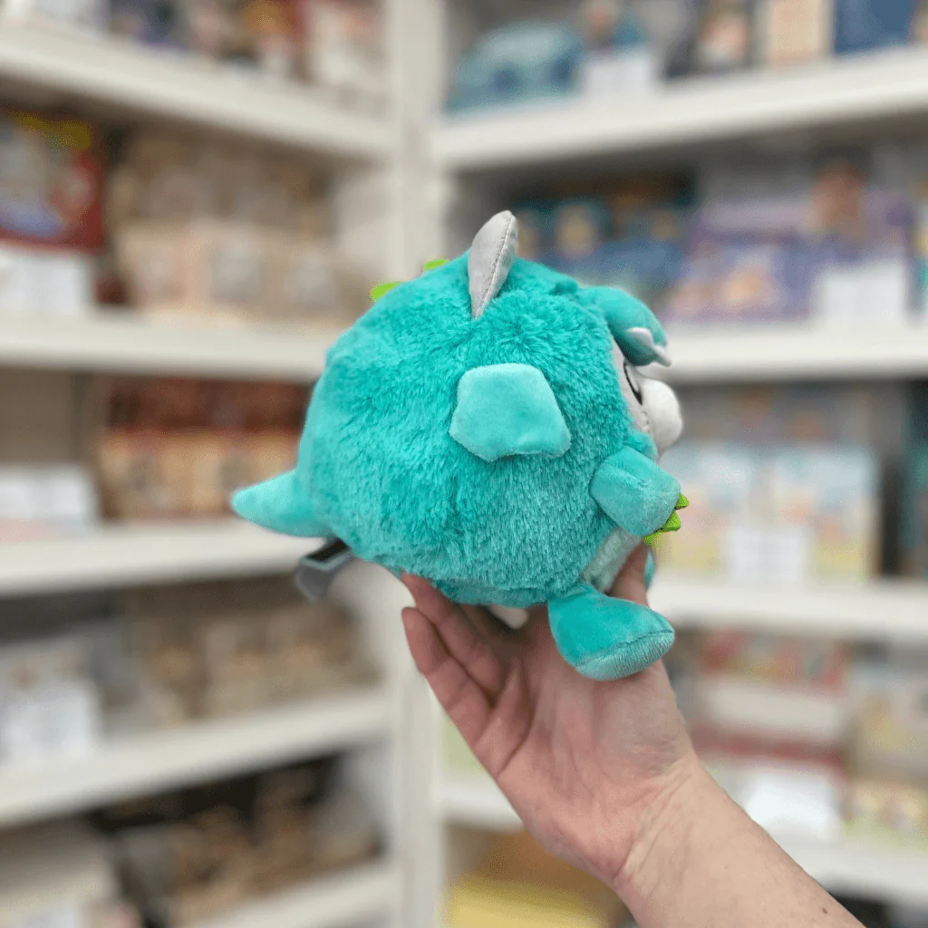 Squishable Undercover Snacker Kitty in Dragon - Image 6