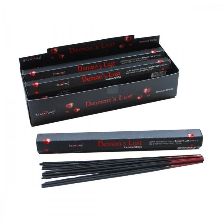 Stamford Demon's Lust Incense Sticks