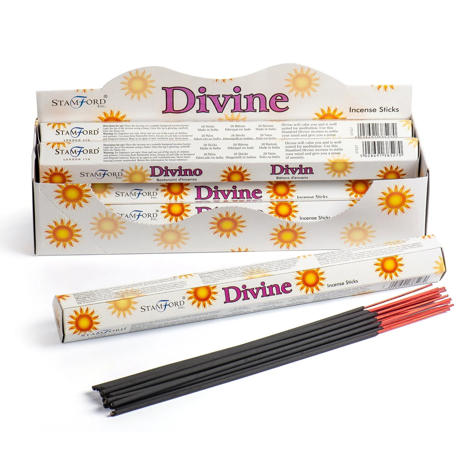 Stamford Divine Incense Sticks