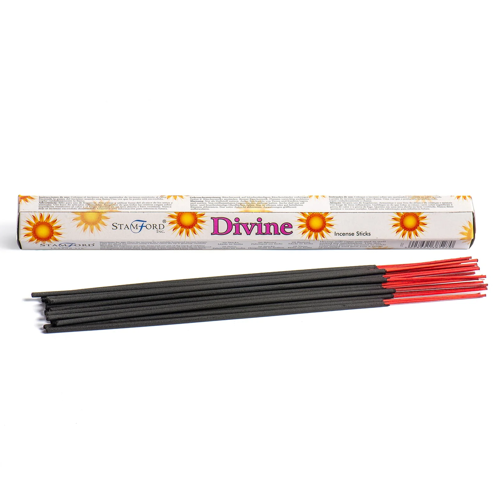 Stamford Divine Incense Sticks - Image 2