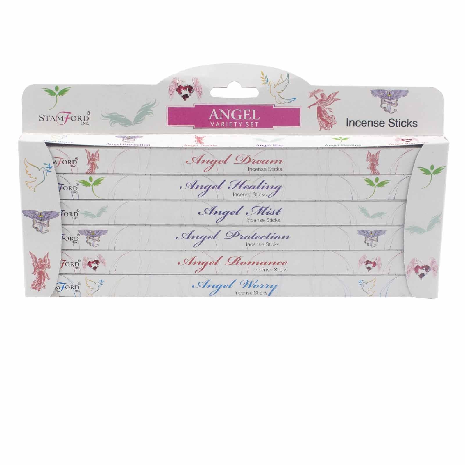 Stamford Incense Stick Gift Set - Angel