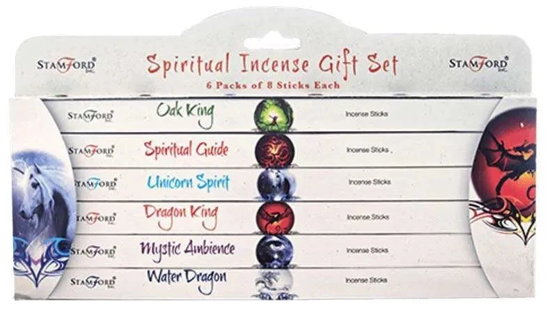 Stamford Incense Stick Gift Set - Spiritual