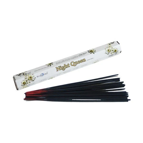 Stamford Night Queen Incense Sticks - Image 2