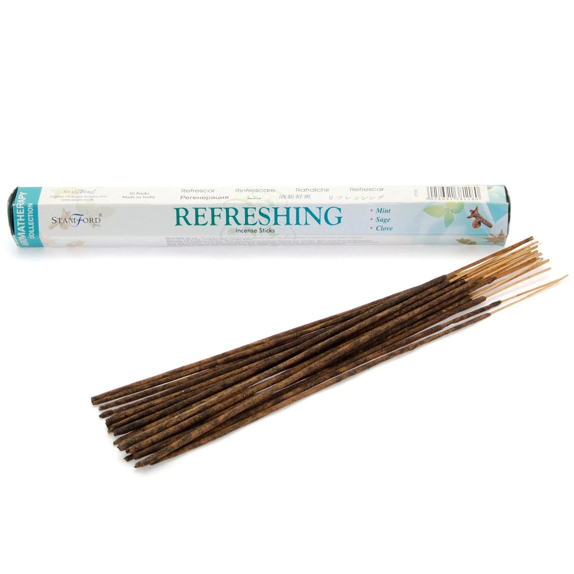 Stamford Refreshing Incense Sticks - Image 2